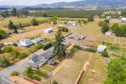 Land in Yamhill County, Oregon