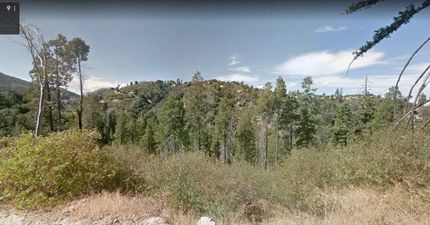 Undeveloped Land in San Bernardino County, California