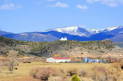 Undeveloped Land in Costilla County, Colorado