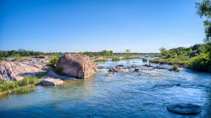 Farm and Ranch in Llano County, Texas