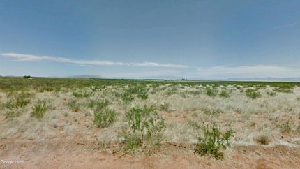 Land in Cochise County, Arizona