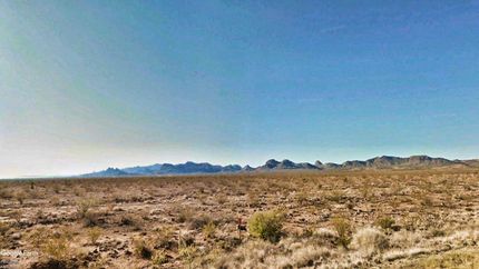 Homesite in Mohave County, Arizona