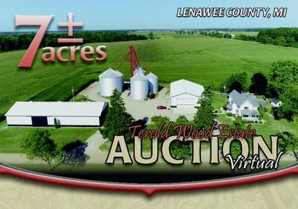 Land in Lenawee County, Michigan