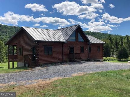 Farm and Ranch in Hampshire County, West Virginia
