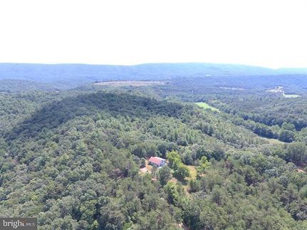 Waterfront Property in Hampshire County, West Virginia