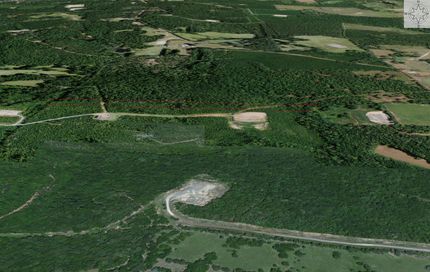Farm and Ranch in Rusk County, Texas