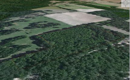 Land in Houston County, Texas