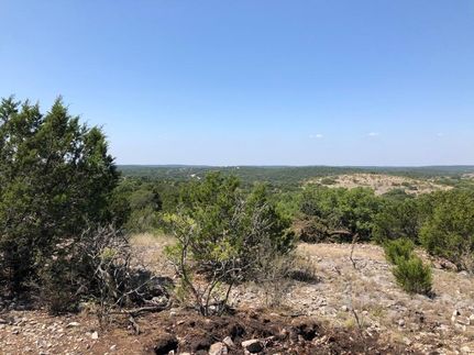 Hunting Property in Edwards County, Texas