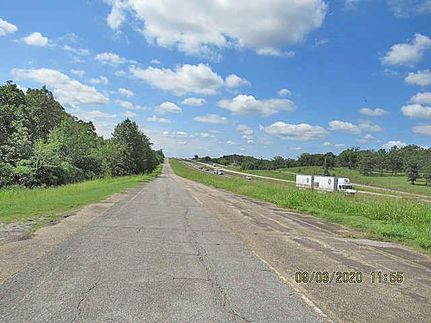 Timberland Property in Atoka County, Oklahoma