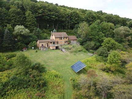 Farm and Ranch in Tompkins County, New York