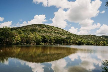 Land in Bandera County, Texas