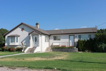 House in Wayne County, Utah