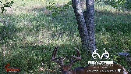 Recreational Property in Vinton County, Ohio