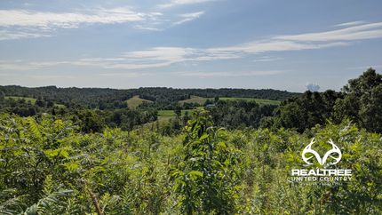 Land in Vinton County, Ohio