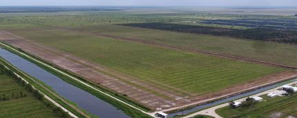 Undeveloped Land in Indian River County, Florida