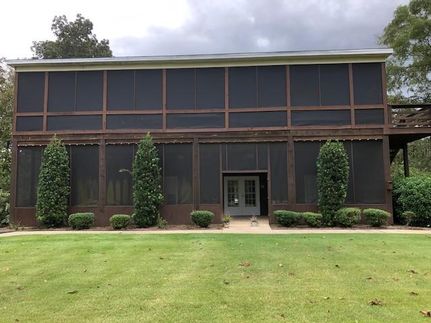 House in Lowndes County, Alabama