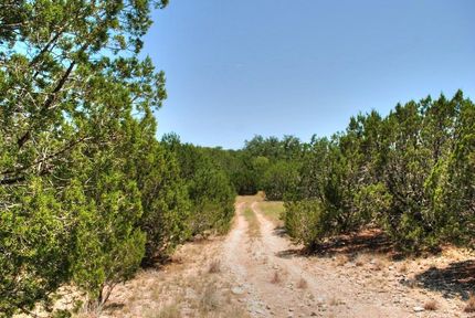 Land in Lampasas County, Texas