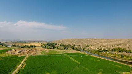 Farm and Ranch in Carbon County, Montana