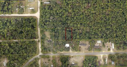 Farm and Ranch in Suwannee County, Florida