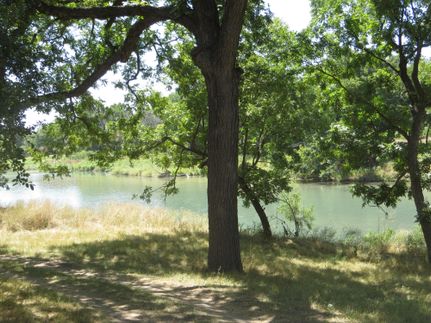 Undeveloped Land in Kimble County, Texas