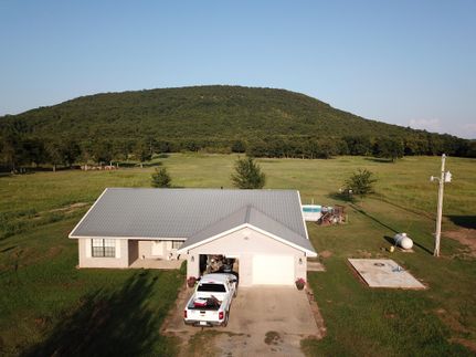 Land in Le Flore County, Oklahoma