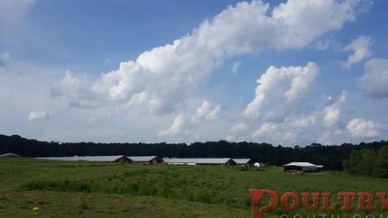 Farm and Ranch in Anderson County, South Carolina