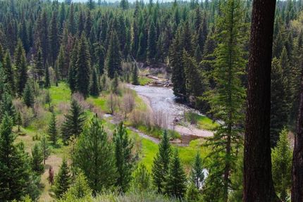 Timberland Property in Missoula County, Montana