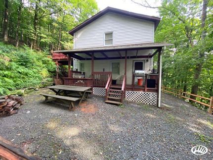 Timberland Property in Wayne County, Pennsylvania