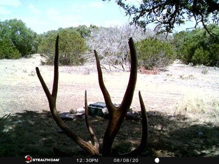 Recreational Property in Edwards County, Texas