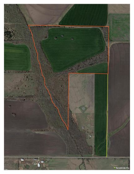 Farm and Ranch in Delta County, Texas