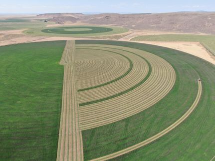 Farm and Ranch in Harney County, Oregon