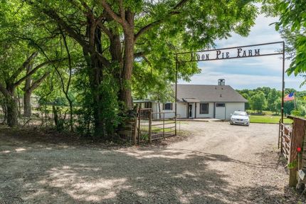 Farm and Ranch in Fannin County, Texas