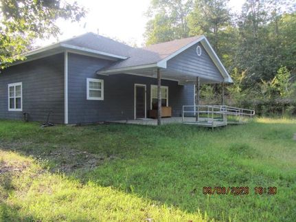 Recreational Property in Pushmataha County, Oklahoma