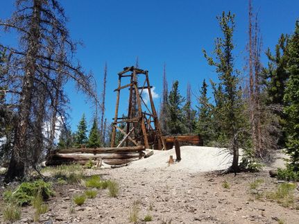Recreational Property in Saguache County, Colorado