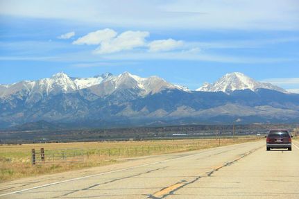 Recreational Property in Costilla County, Colorado