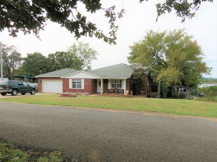 Farm and Ranch in Pittsburg County, Oklahoma