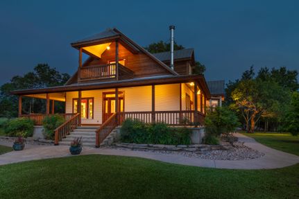 Recreational Property in Gillespie County, Texas