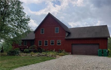 Farm and Ranch in Belmont County, Ohio