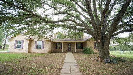 Farm and Ranch in Milam County, Texas