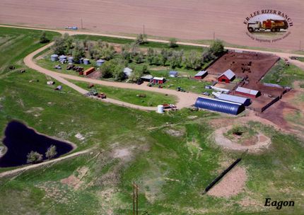 Land in Bowman County, North Dakota