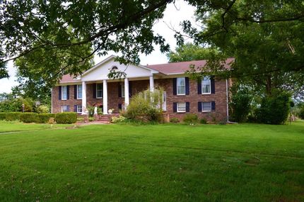House in Nelson County, Kentucky