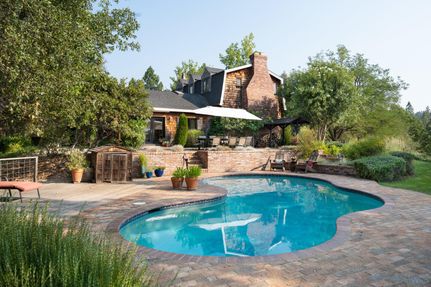 Farm and Ranch in Amador County, California