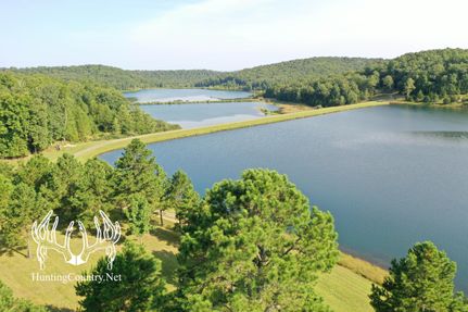 Lakefront Property in Wayne County, Missouri