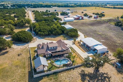 Recreational Property in Bosque County, Texas