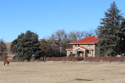 Timberland Property in Grant County, Nebraska