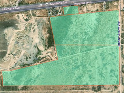 Farm and Ranch in El Paso County, Texas