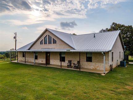 Farm and Ranch in Erath County, Texas