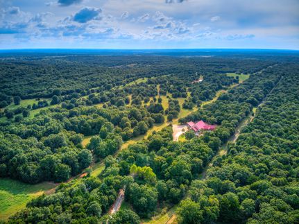 Farm and Ranch in Lincoln County, Oklahoma