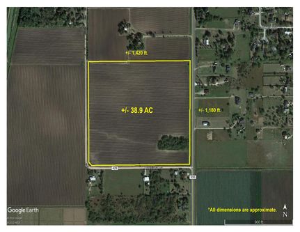 Timberland Property in Cameron County, Texas