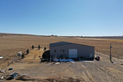 House in Hot Springs County, Wyoming